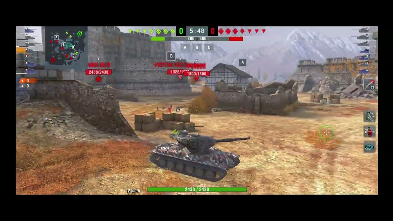 STB-1's Ammo Rack Explosion 💥 | WoTB 10.1