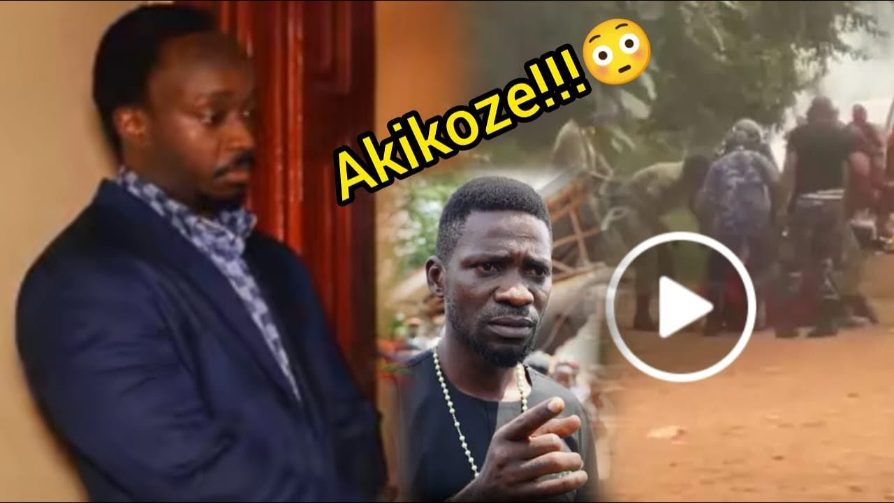 Pastor takikiriza bambi tuli eno/ omwami kyagulanyi akikoze eno embeera bweti bweri ate kakati