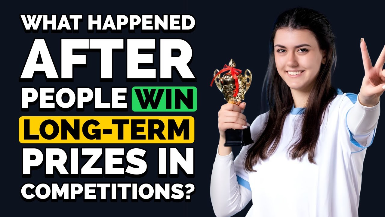 People Who Won 