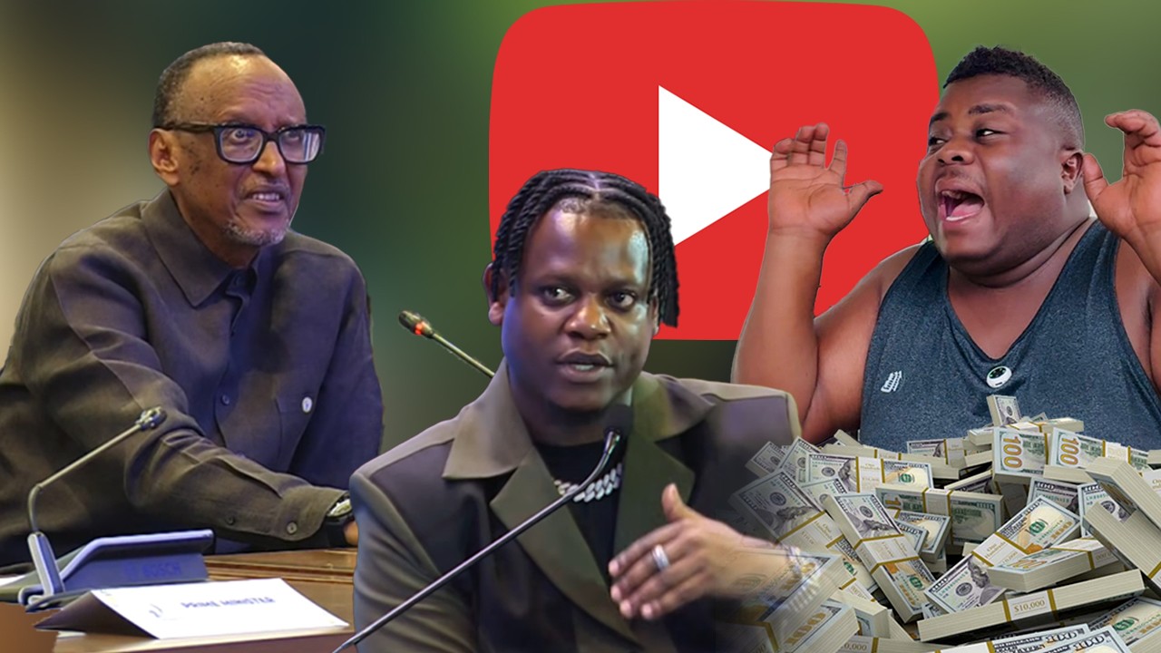 Ibintu H.E President Kagame akoreye aba social Media bitumye Kasuku asezera burundu America