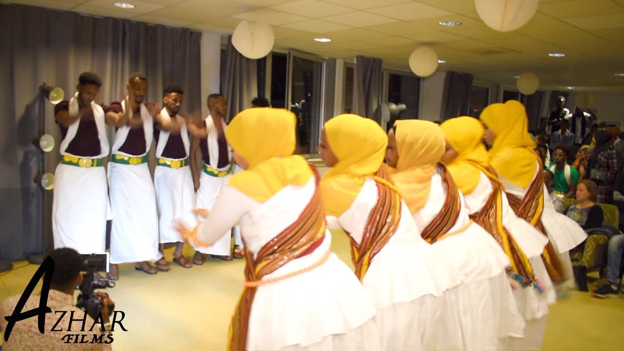 TARTANKA DHAANTADA MALMÖ SWEDEN 2019 SOMALI KULTURFESTIVAL