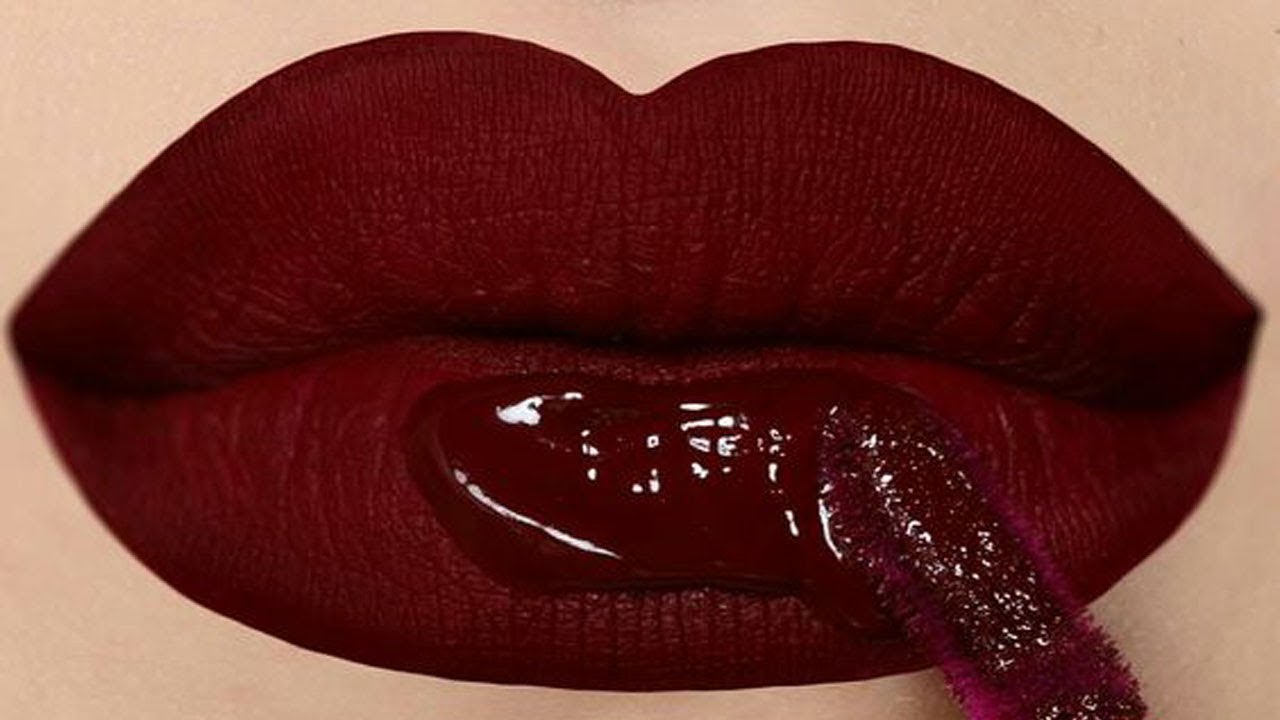 Lipstick Tutorials 2019 💄 New Amazing Lip Art Ideas 