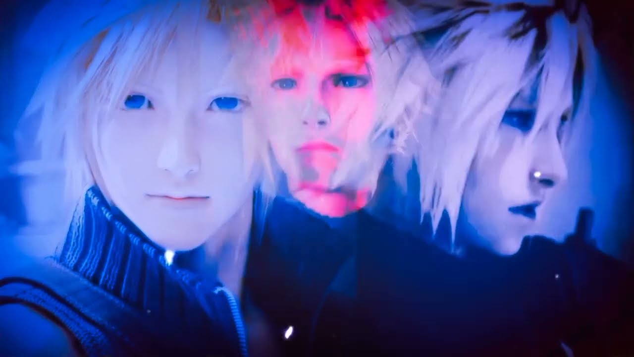 528 Hz | CALM | CLOUD STRIFE CARBON COPY | FFVII (FINAL FANTASY 7) | Manifestation Subliminal