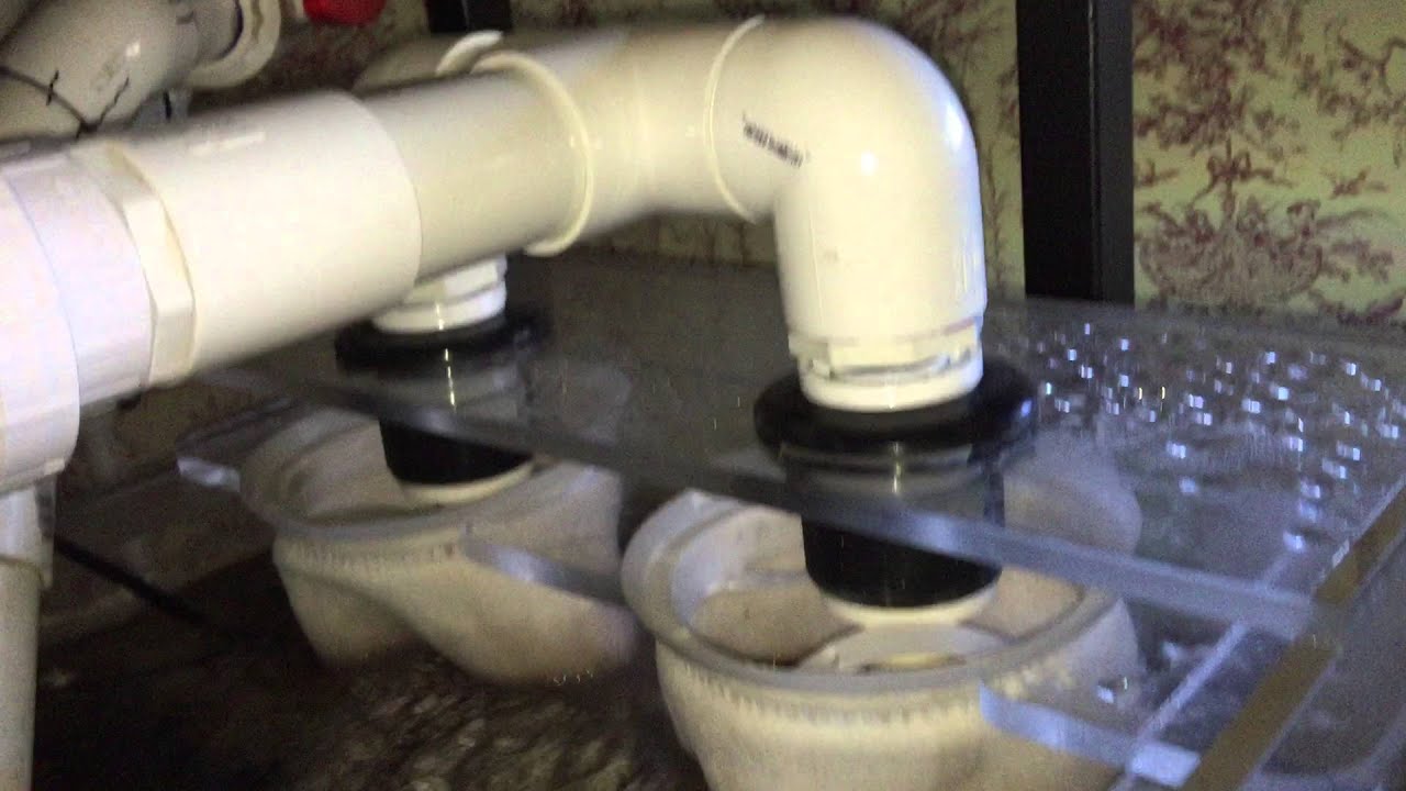 Herbie Overflow Plumbing