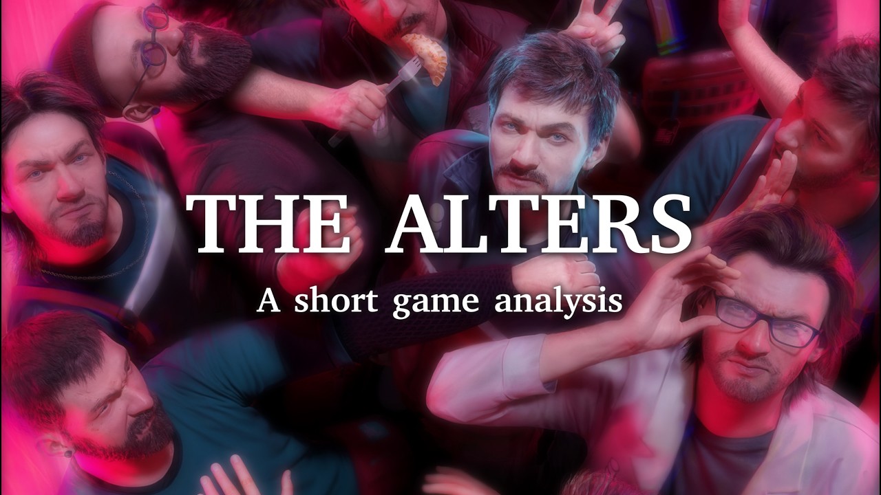 The Alters - A short game analysis