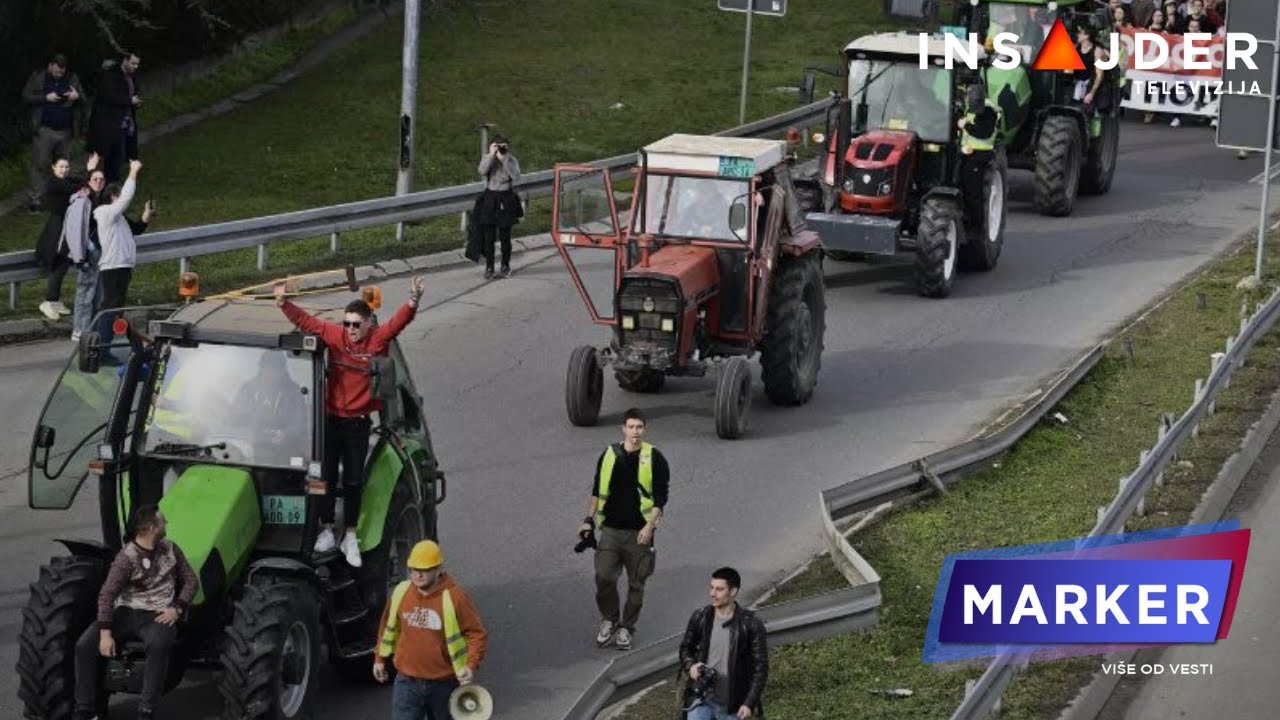 Traktori na protestu 15. marta: Nepredvidiva odluka MUP-a i 