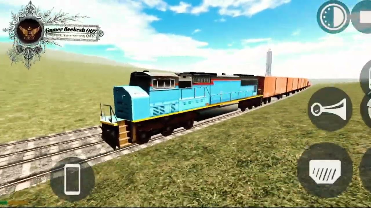 Train 🚆 se ग्लिच,🤣🤣