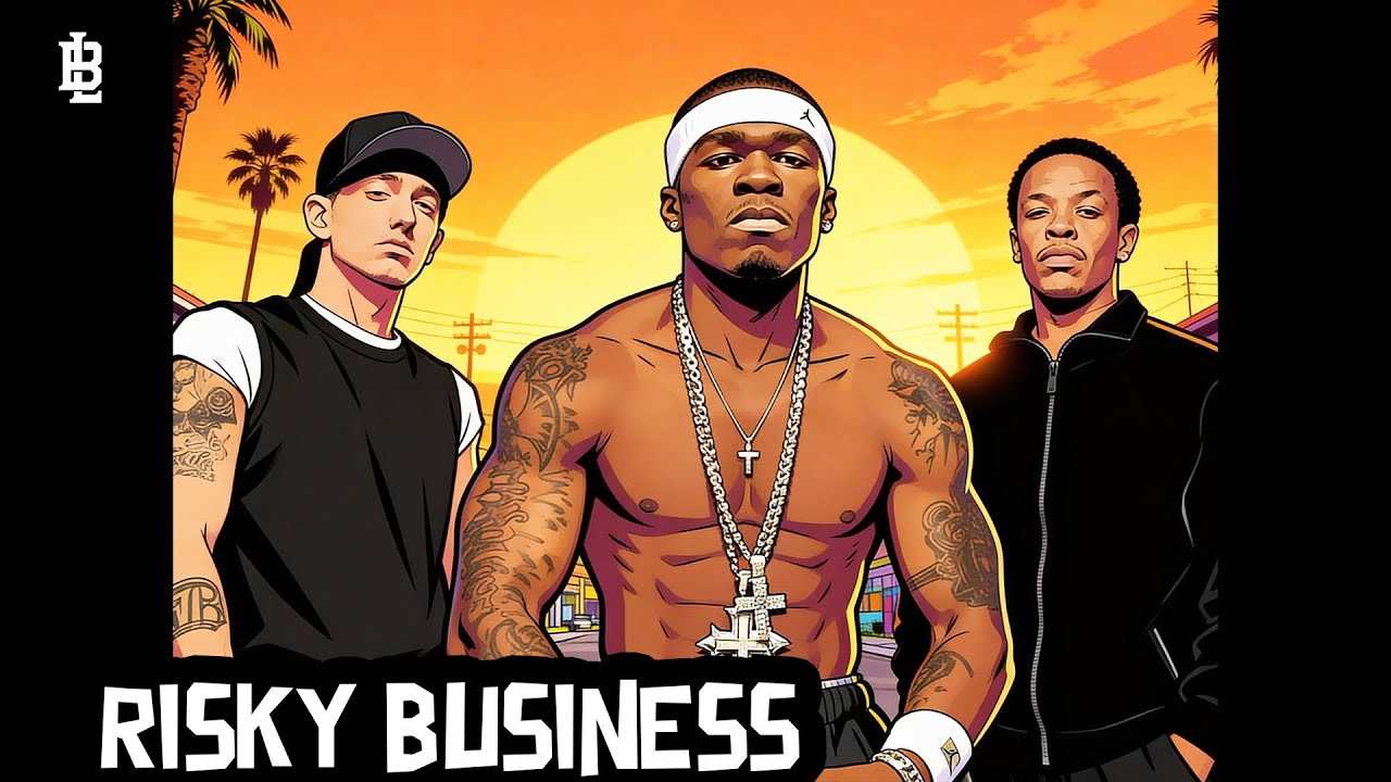 [FREE] 50 Cent x G Unit Type Beat | Hard West Coast G-Funk 2026 - Risky Business