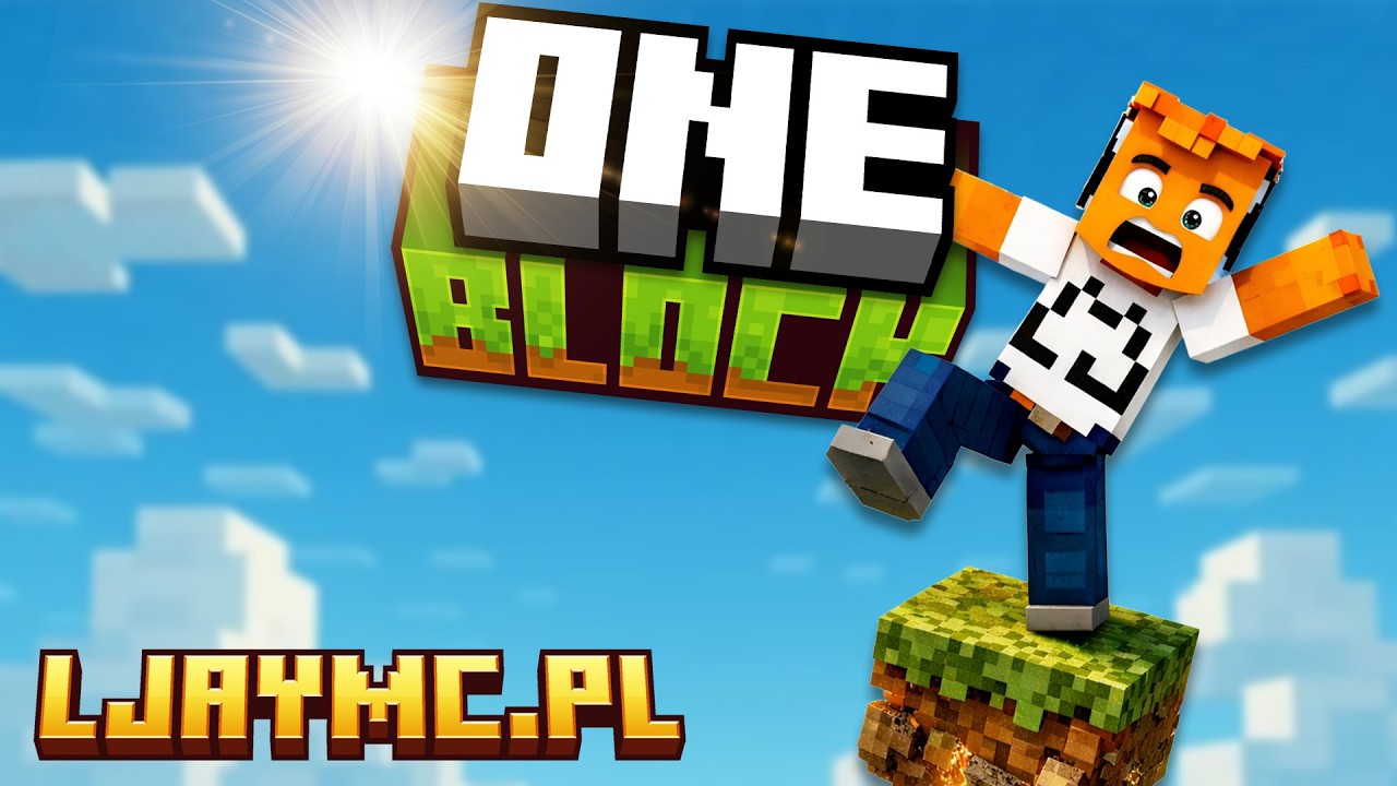WIELKI POWRÓT do GRANIA na ONE BLOCK!