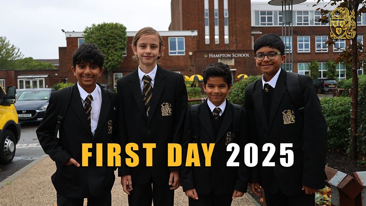First Day 2025