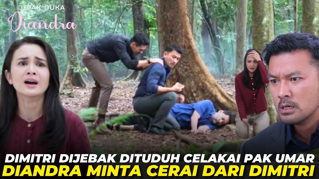 TRAILER JEJAK DUKA DIANDRA HARI INI EP 67 JUMAT 13 MARET 2026