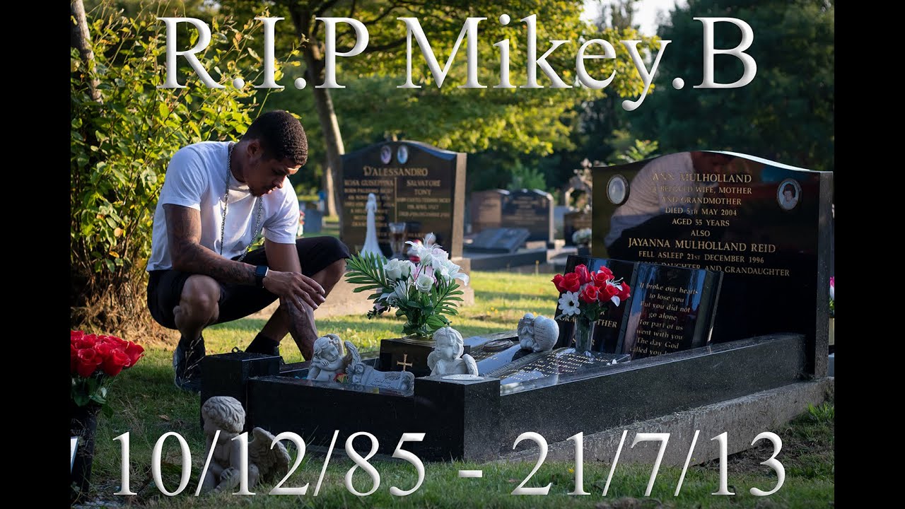 GG - R.I.P Mikey.B Ft Hannah Collins