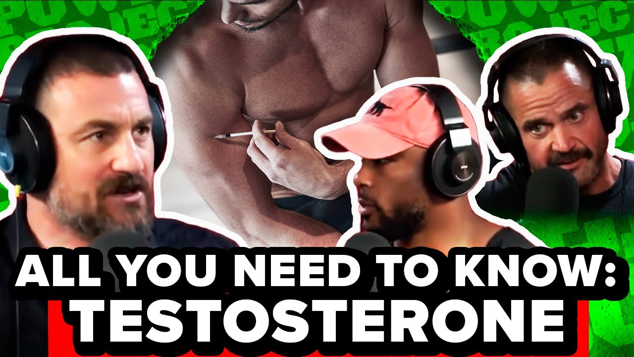 Everything You Need To Know About Optimizing Testosterone