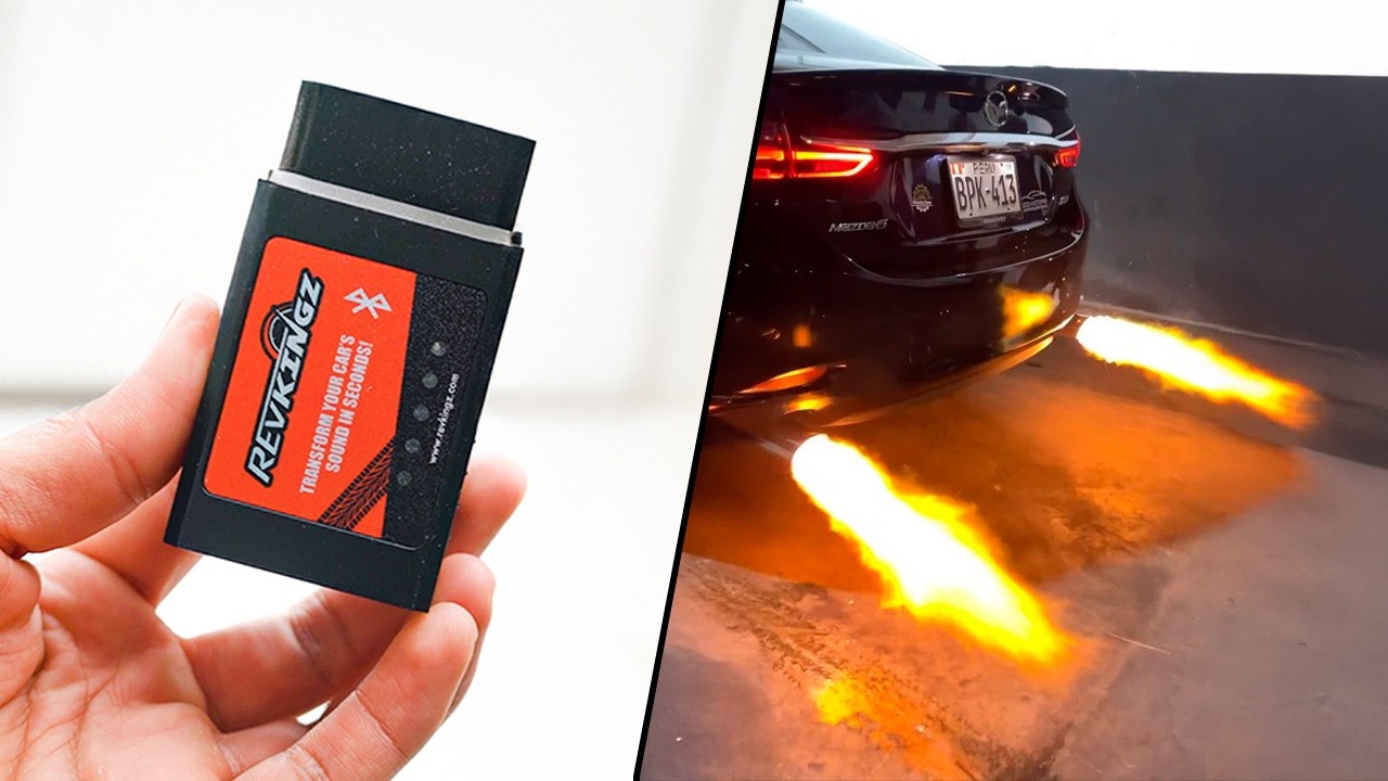 Probando Productos de TIKTOK para MEJORAR TU AUTO ¿FUNCIONAN?