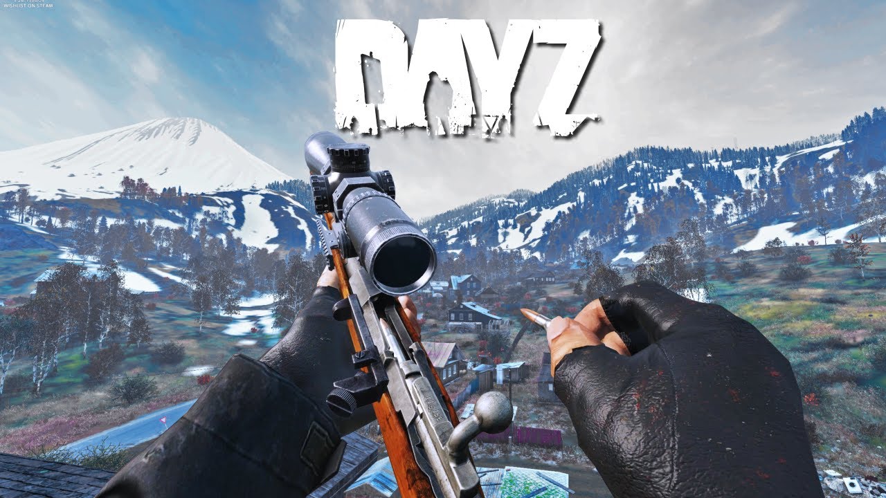 🔴 LIVE | Exploring NEW DayZ Frostline DLC (Early Access)