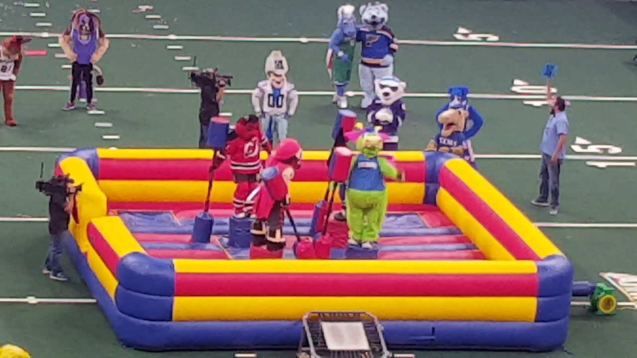 Mascot Games (2018)