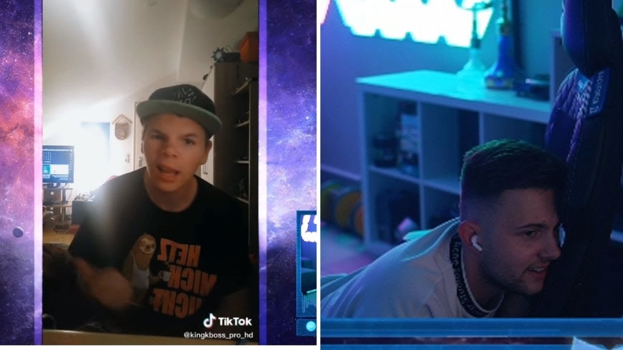 GamerBrother REAGIERT auf TIK TOK CRINGE 🤣 mit SCHALKE DISS 🤣🤣 | GamerBrother Stream Highlights