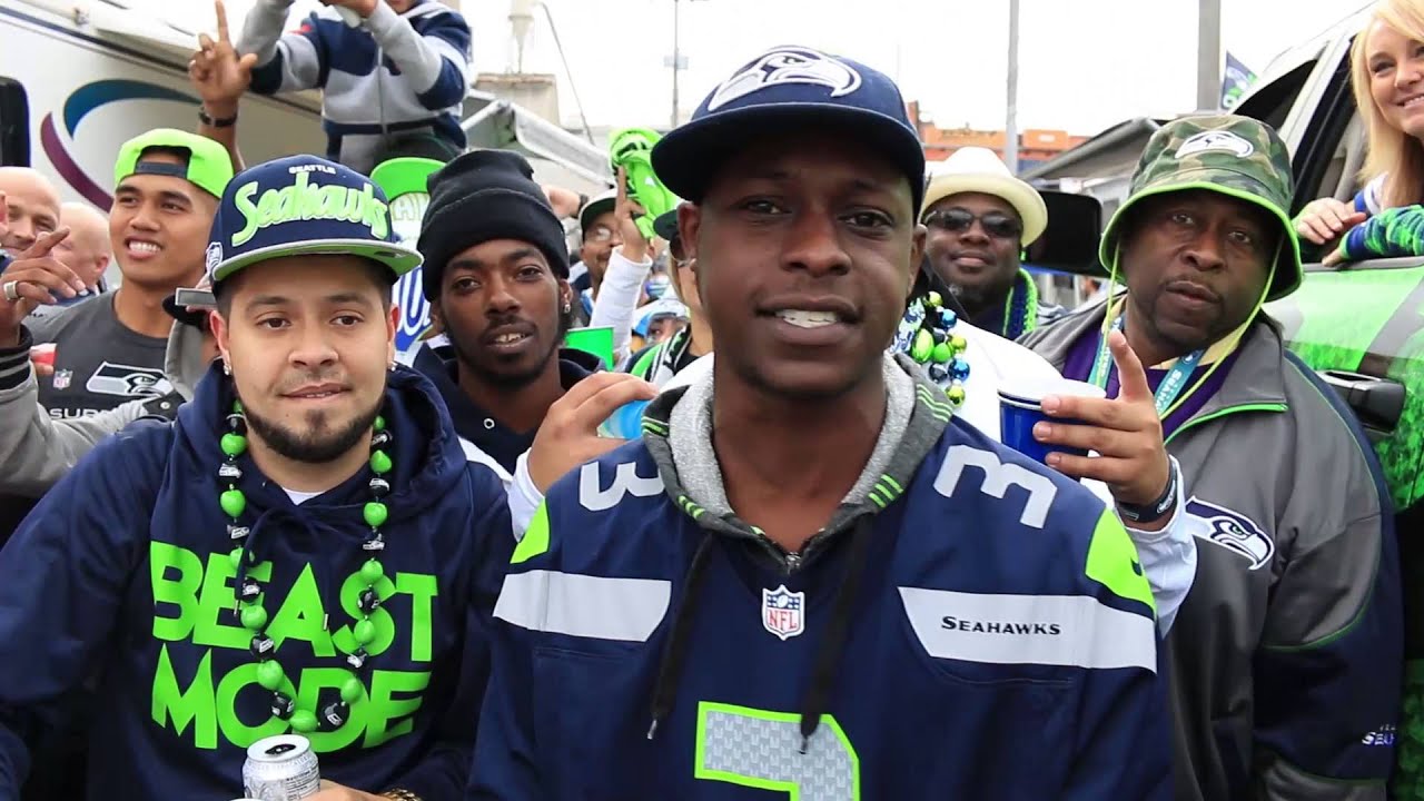 Official Seahawks Anthem 