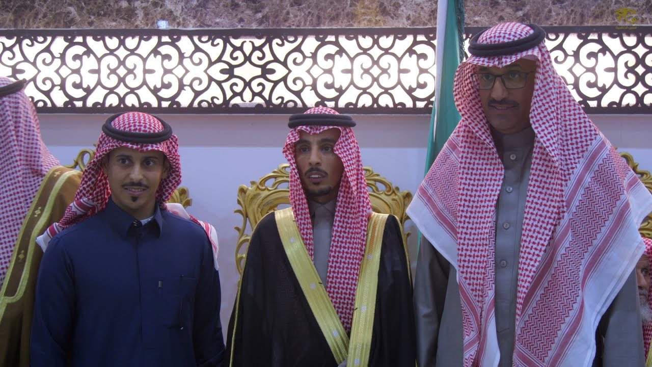 زواج الشاب فيصل طارخ محمد المازني