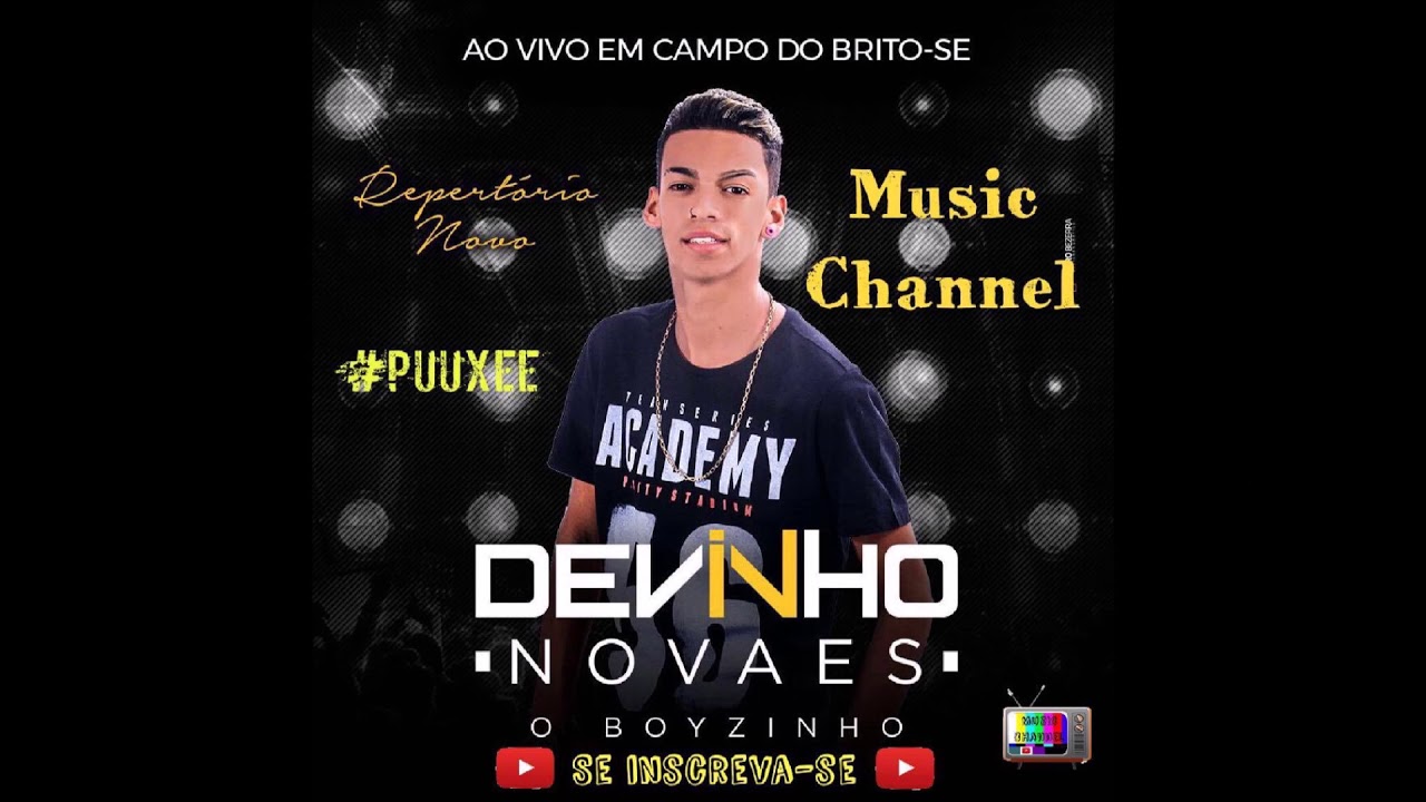 Devinho Novaes Ao vivo 2017