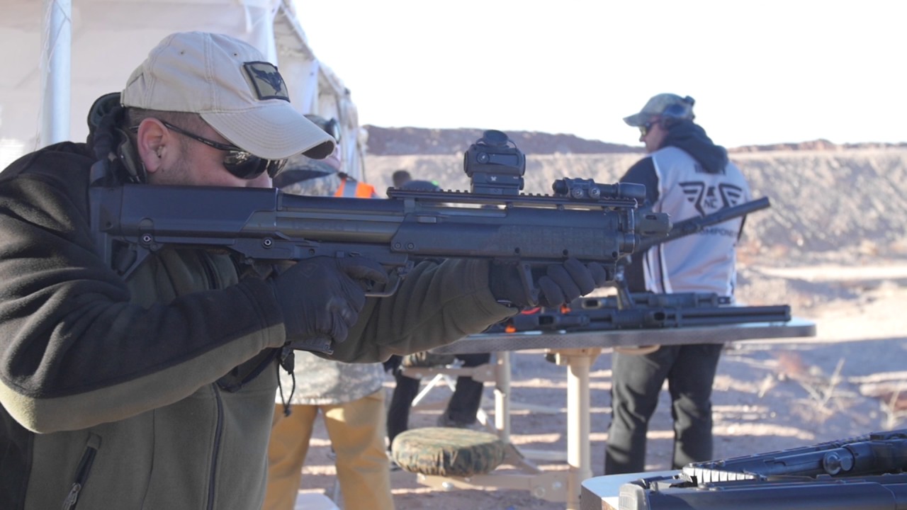 Shot Show 2017 Promo