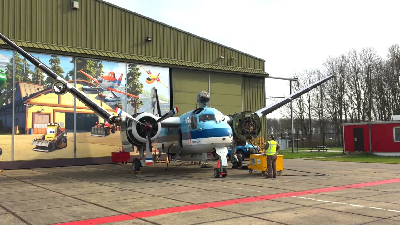 Grumman Tracker