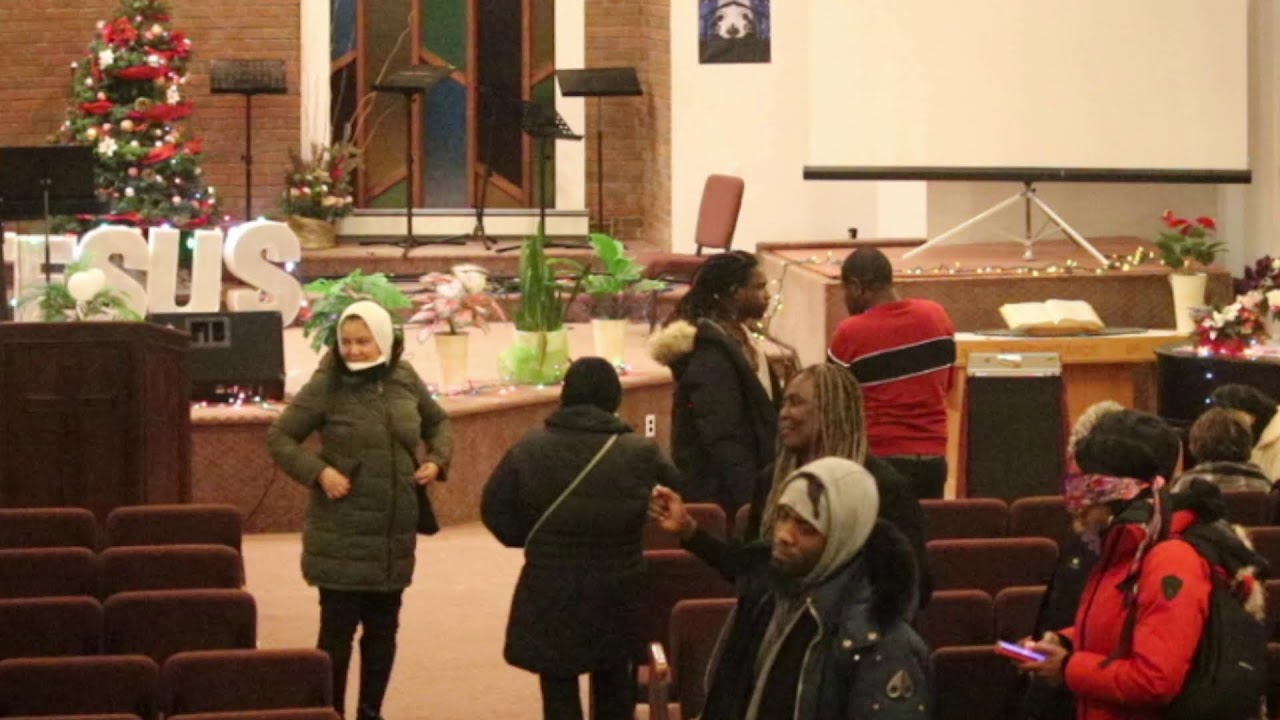 Abundant Life Assembly New Year's Eve Service