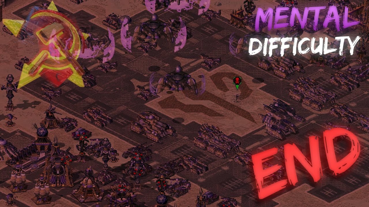 Omega and Revenge Series - Soviet Mission 14 - END