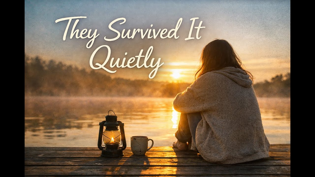 They Survived It Quietly