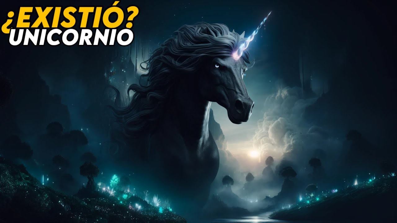 Unicornios: ¿Mito o Realidad?:  La Verdad DETRÁS de la Criatura Mágica.