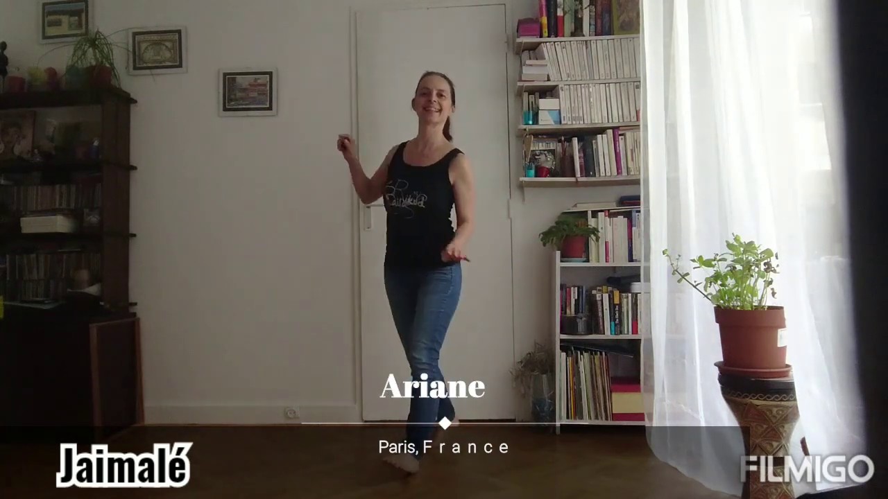 Jaimale - Ariane Butel (line dance)