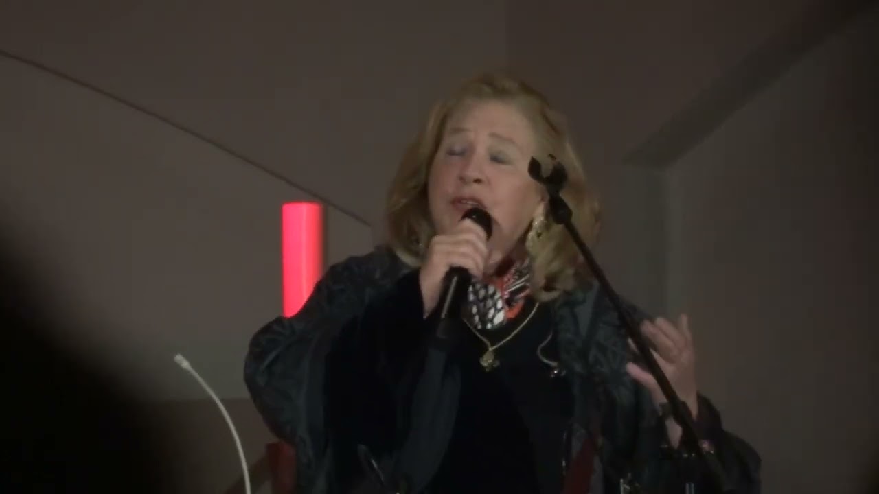 Kathy Kelly - Away in the Manger - Essen 30.11.2023