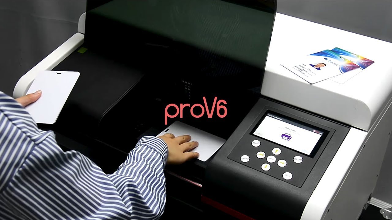 How to make your brand different ? - artisJet proV6 A5 small LED UV printer
