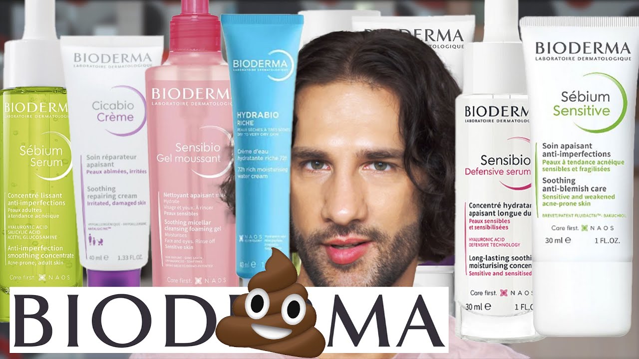 BIODERMA || ТЕХНОЛОГ О КОСМЕТИКЕ