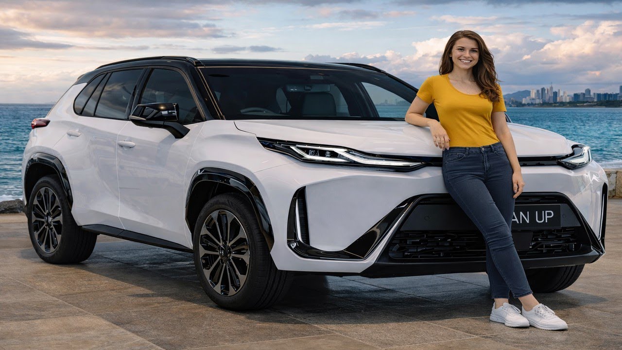 2026 BYD Yuan Up Revealed – The $15K Electric SUV That Could Break the EV Market
