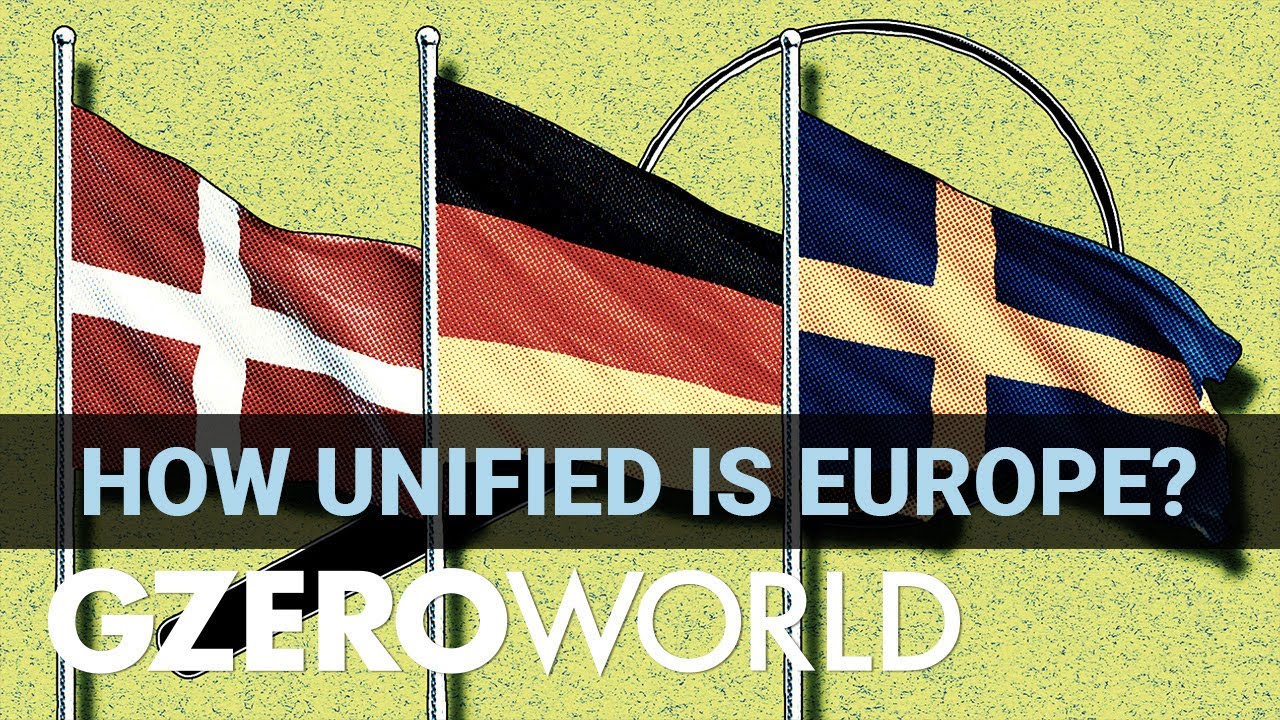 Ian Explains: What a Mysterious Pipeline Attack Says About European Unity | GZERO World