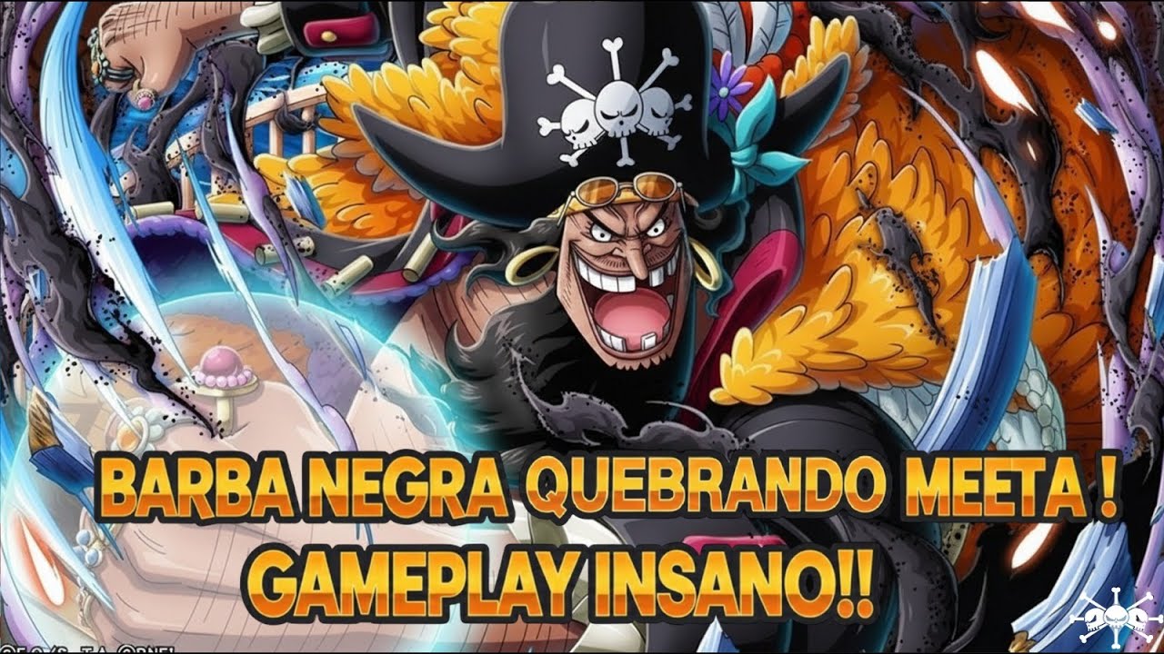 BARBA NEGRA ESTA SIMPLESMENTE DOMINANDO AS PARTIDAS !!🔥