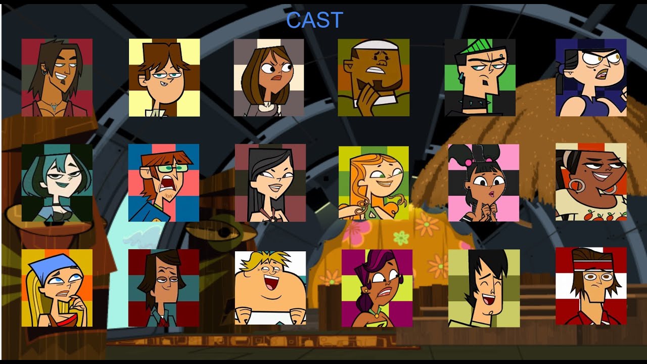 Total Drama World tour My Way