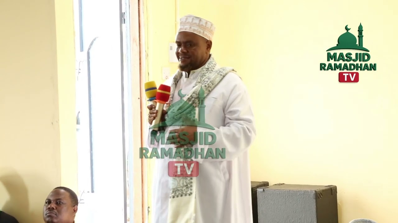 MUDIIR..... TUNAISHI KWA AJILI YA AKHERA
