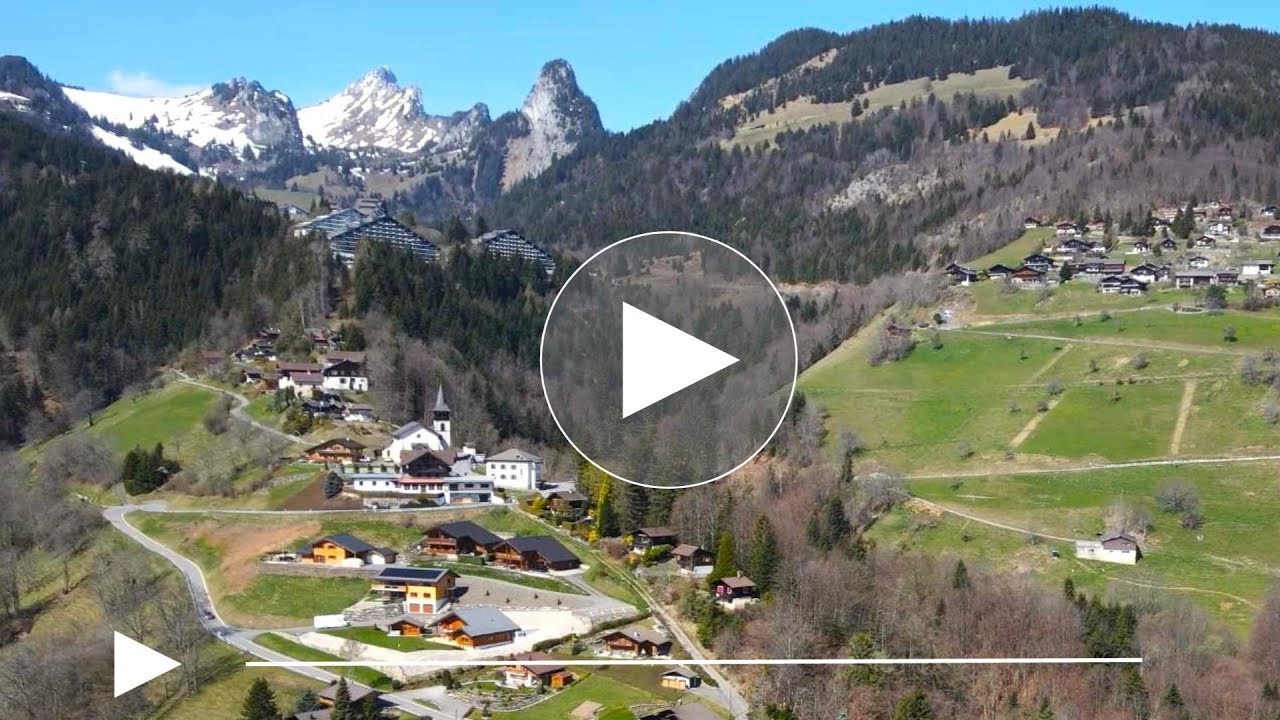 Canton du Valais - Suisse - Switzerland