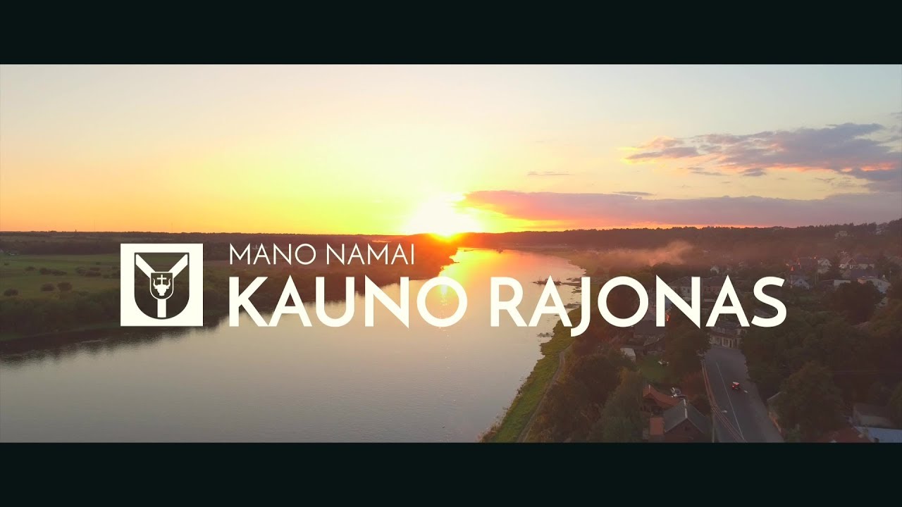 Kauno rajonas mano namai