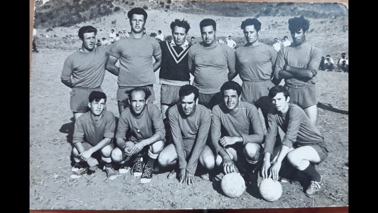 VIDEO 50 ANIVERSARIO : U.D. TESORILLO