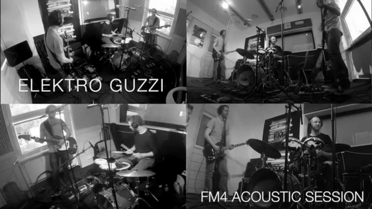 Elektro Guzzi || FM4 SESSION 2015