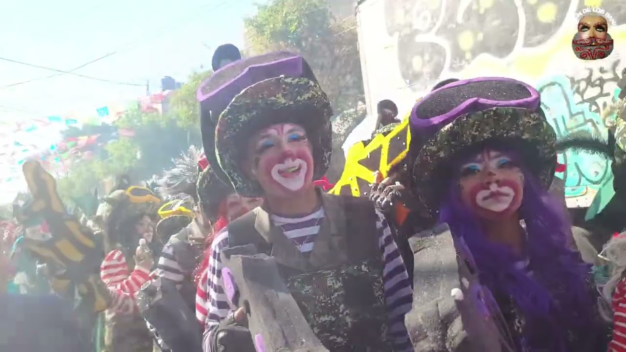 CARNAVAL 2026 PEÑON DE LOS BAÑOS BARRIO DE LA ASCENSIÓN 