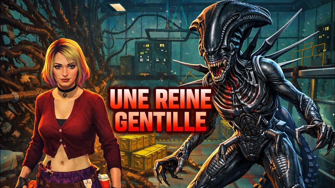 Une Reine Gentille feat Basuna ( hors stream )
