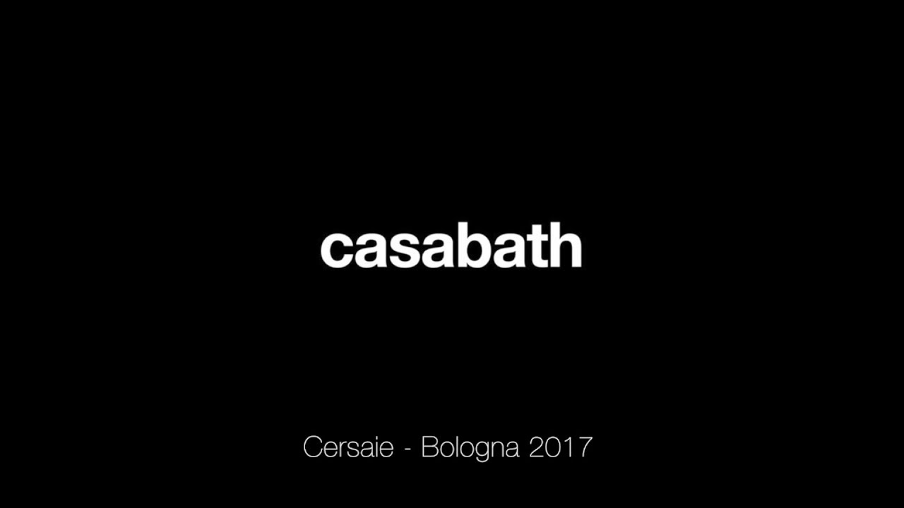 Casabath Cersaie 2017