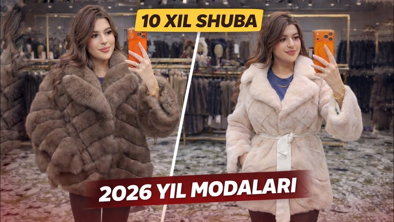 2026 YIL SHUBALARI | 10 XIL FASON  