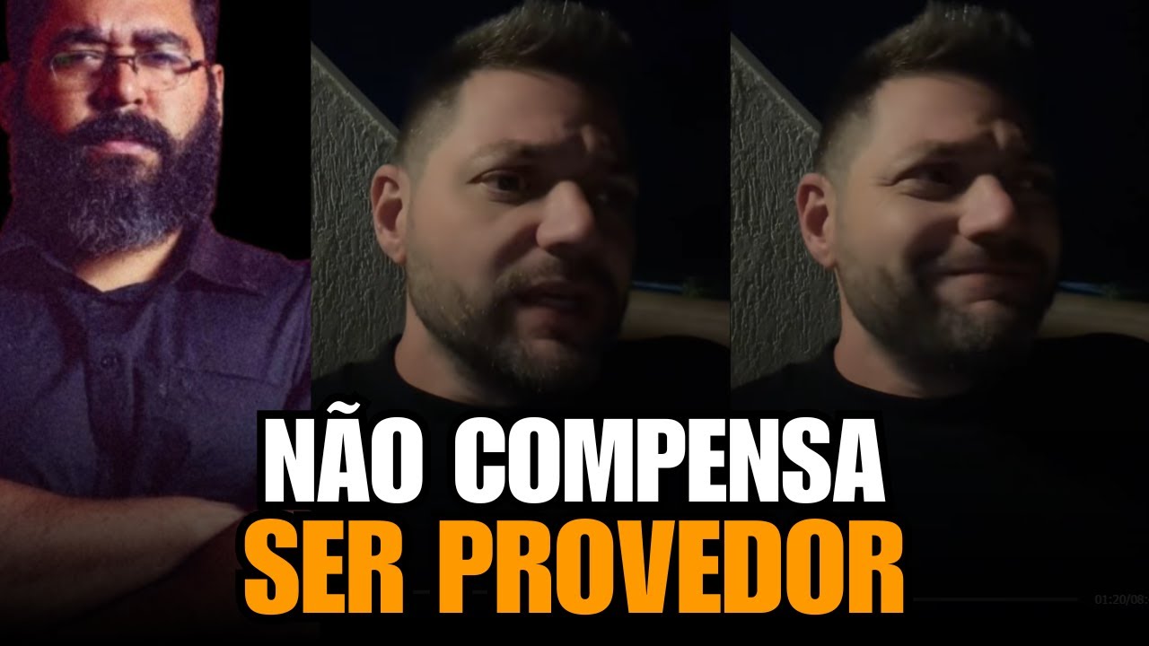 MOTIVOS PELOS QUAIS NÃO VALE A PENA SER PROVEDOR