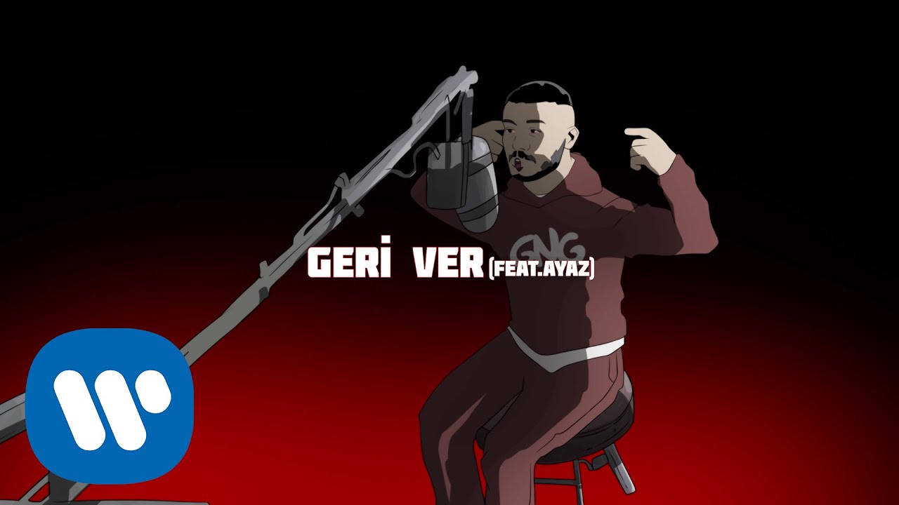 Lil Murda & Ayaz &ndash; Geri Ver 2 (Visualizer)