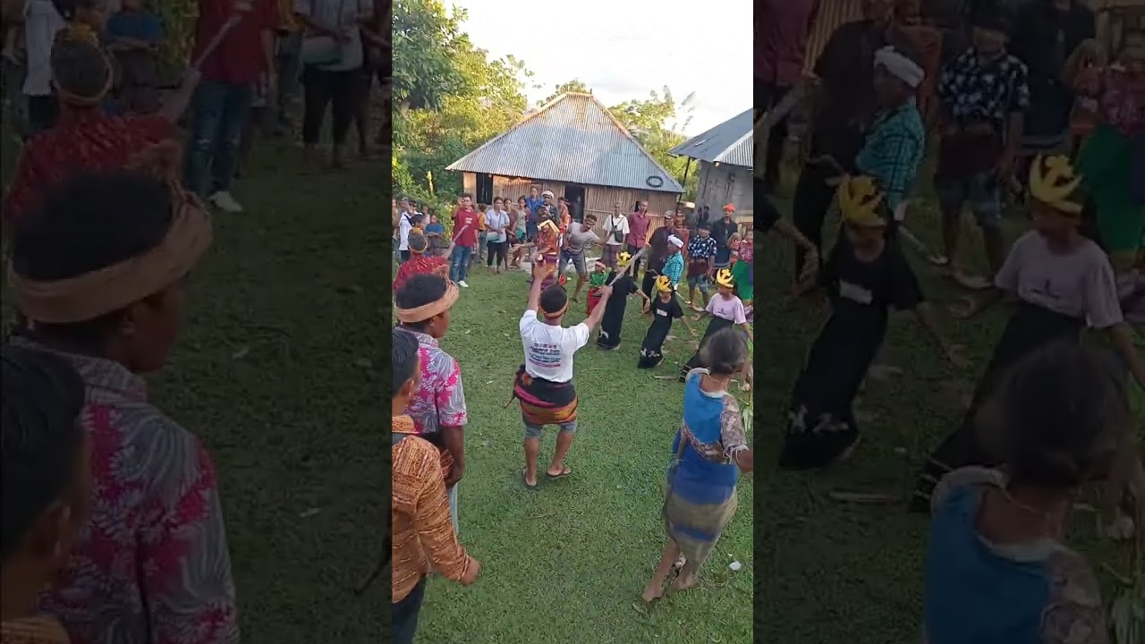 BPK SLD RONGGENG BERSAMA MASYRAKAT DESA BURRU DEILO